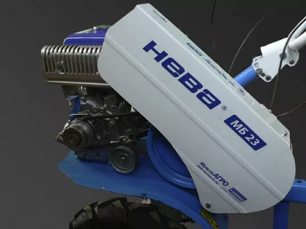 Мотоблок Нева МБ-23 МультиАгро YAMAHA MX250 PRO купить в Магнитогорске