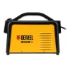 Аппарат инвертор. дуговой сварки SDM-220 Top, 220 А, ПВ 60%// Denzel 94357 купить в Магнитогорске