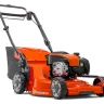 Газонокосилка бензиновая Husqvarna LC 347V B&amp;S самоходная купить в Магнитогорске