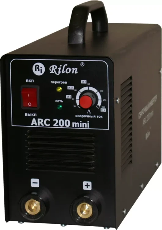 Сварочный инвертор Rilon ARC-200 mini  купить в Магнитогорске