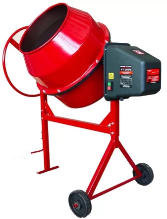 Бетоносмеситель 175 л TOR Б200 220В (чугунный венец) 1023736 купить в Магнитогорске