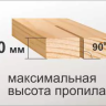 Станок распиловочный Корвет 16 90160 купить в Магнитогорске