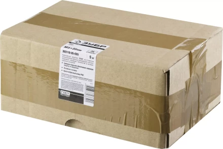 Винт ЗУБР &quot;МАСТЕР&quot; DIN 965, класс прочности 4.8, оцинкованный, M5x35мм, 5кг 303110-05-035 купить в Магнитогорске