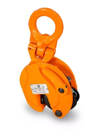 Захват вертикальный TOR DSQA (г/п 5,0 т, лист 0-40 мм) поворотн. (K) 1049127 купить в Магнитогорске