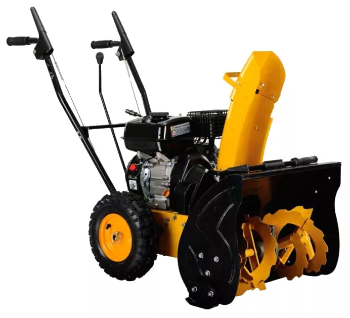 Бензиновый снегоуборщик RedVerg RD-240-55 купить в Магнитогорске