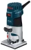 Фрезер кромочный Bosch GKF 600 0.601.60A.100 в кейсе купить в Магнитогорске