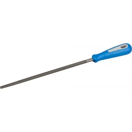 Напильник ЗУБР &quot;ЭКСПЕРТ&quot; круглый, двухкомпонентная рукоятка, № 2, 250мм 1651-25-2 купить в Магнитогорске