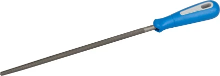 Напильник ЗУБР &quot;ЭКСПЕРТ&quot; круглый, двухкомпонентная рукоятка, № 2, 250мм 1651-25-2 купить в Магнитогорске