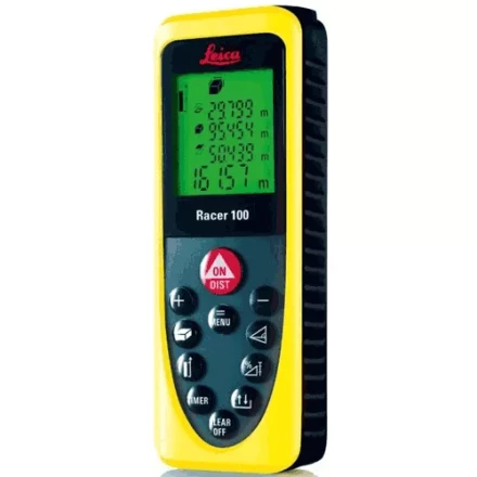 Лазерный дальномер Leica Racer 100 купить в Магнитогорске