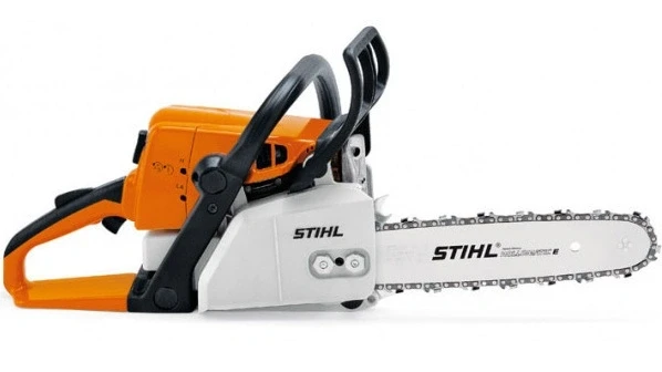 Бензопила STIHL MS 250 (2,3кВт. 40см. 63PS 55 4,6кг) + Набор заточной 4,0мм купить в Магнитогорске