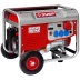 Электростанция ЗУБР бензиновая, 4-х тактная, ручной пуск, колеса + рукоятка, 380/220В, 5500Вт ЗЭСБ-5500-ФН купить в Магнитогорске