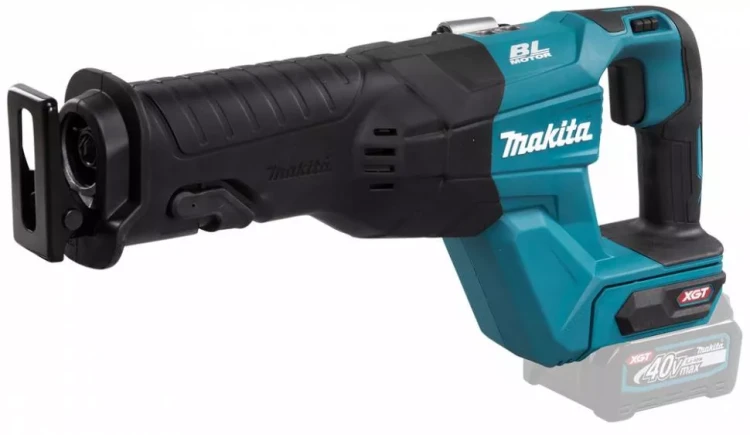 Аккумуляторная сабельная пила Makita XGT JR001GZ (без АКБ и ЗУ) купить в Магнитогорске