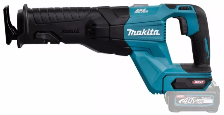 Аккумуляторная сабельная пила Makita XGT JR001GZ (без АКБ и ЗУ) купить в Магнитогорске