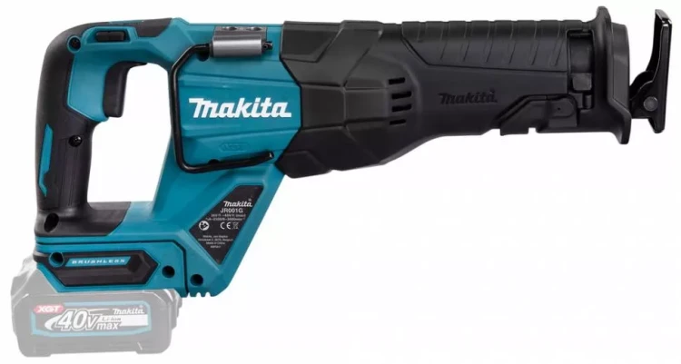 Аккумуляторная сабельная пила Makita XGT JR001GZ (без АКБ и ЗУ) купить в Магнитогорске