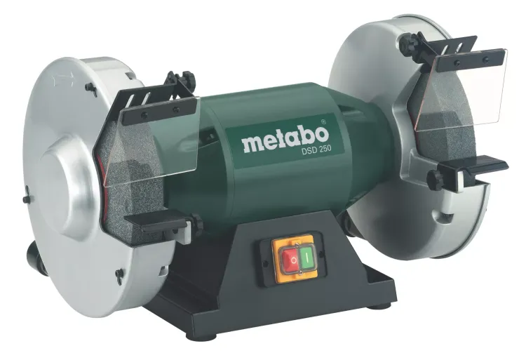 Шлифовальная машина с двумя кругами Metabo DSD 250 (Шлифмашина) купить в Магнитогорске