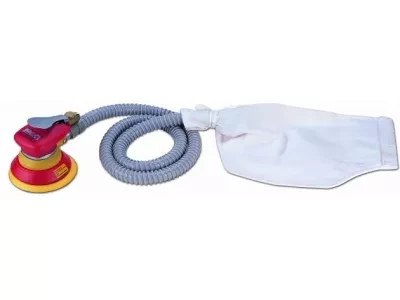 Пневмо шлифавальная машинка круглая (без пыли) SCORPIO YU-SD303D купить в Магнитогорске