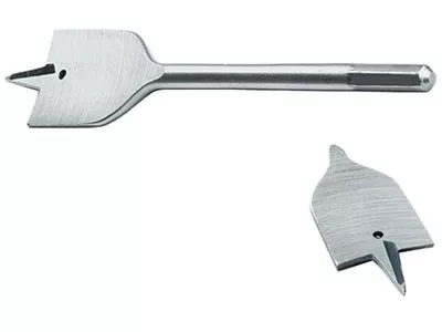 Сверло по дереву перовое, 30 мм СИБРТЕХ 70380 купить в Магнитогорске