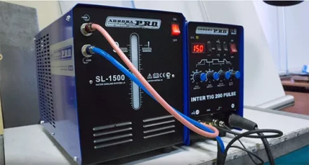 Станция охлаждения Aurora-Pro SL-1500 купить в Магнитогорске