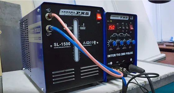Станция охлаждения Aurora-Pro SL-1500 купить в Магнитогорске