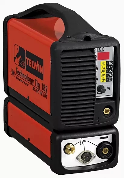 Сварочный аппарат Telwin TECHNOLOGY TIG 182 AC/DC-HF/LIFT    купить в Магнитогорске
