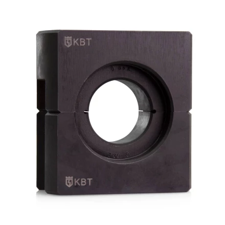 Матрица для стального зажима круглая КВТ С-33,0/100т (61247) купить в Магнитогорске