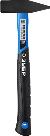 Молотки слесарные с фиберглассовой рукояткой Фибергласс серия МАСТЕР купить в Магнитогорске