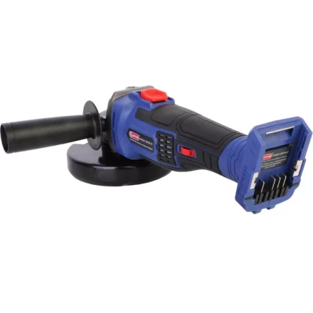 Аккумуляторная угловая шлифмашина Диолд АМШУ-20ЛИ-01 (без батареи и ЗУ) купить в Магнитогорске