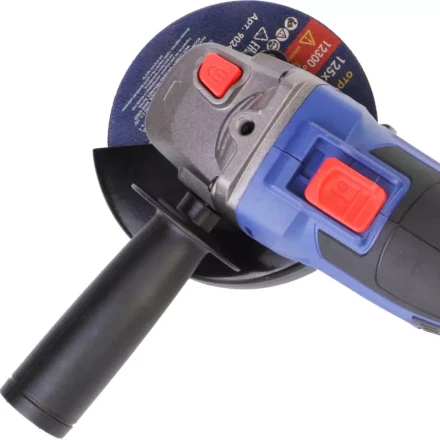 Аккумуляторная угловая шлифмашина Диолд АМШУ-20ЛИ-01 (без батареи и ЗУ) купить в Магнитогорске