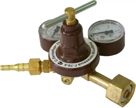 Газовый редуктор гелиевый Г-70-5 купить в Магнитогорске