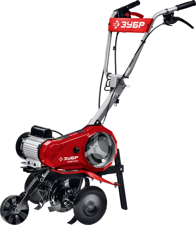 Культиватор электрический КАД-2500 серия МАСТЕР купить в Магнитогорске