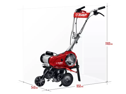 Культиватор электрический КАД-2500 серия МАСТЕР купить в Магнитогорске