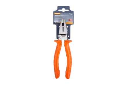 Пассатижи универсальные Кратон Econom 200 мм 2 12 12 003 купить в Магнитогорске