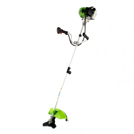 Триммер бензиновый Сибртех БКС 1800-2 разъемная штанга 96242 купить в Магнитогорске