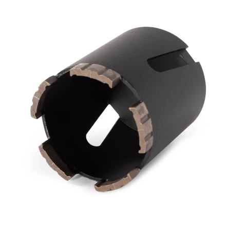 Коронка КВТ SF-72/65 5T с адаптером SDS-Plus серия ПРОФИ (102561) купить в Магнитогорске