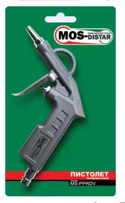 Пневмопистолет продувочный MS-PPRDV MOS-DISTAR купить в Магнитогорске