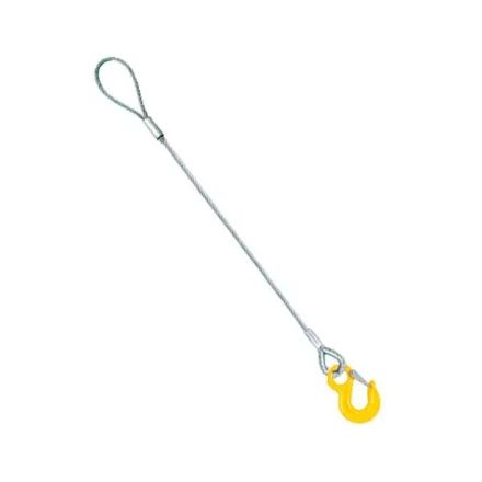 Строп канатный TOR 1СК г/п 0,63 т 10,0 м 1006992 купить в Магнитогорске