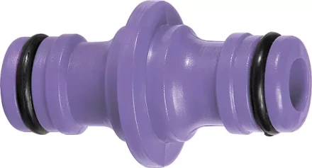 Переходник-соединитель пластмассовый штуцерный  PALISAD 66465 купить в Магнитогорске