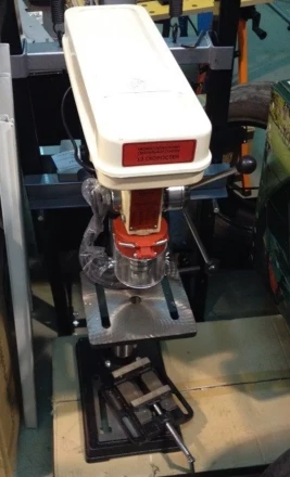 Станок сверлильный RedVerg RDQ-4116Z купить в Магнитогорске