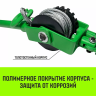 Лебедка рычажная HITCH LR 0.63т канат 9м (SZ086892) купить в Магнитогорске