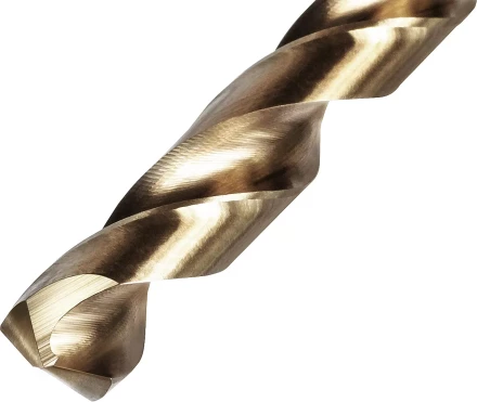 ЗУБР Кобальт, 8.0 х 117 мм, сталь Р6М5К5, класс А, сверло по металлу, Профессионал (29626-8) купить в Магнитогорске