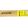 Киянка STAYER резиновая черная с деревянной ручкой, 450г 20505-65 купить в Магнитогорске