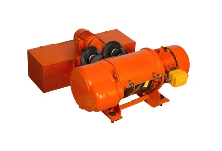 Таль электрическая канатная TOR MD г/п 3,2 т 9 м (серия K) 1049851 купить в Магнитогорске