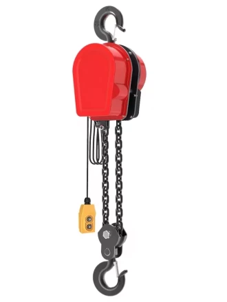 Таль электрическая цепная TOR ТЭШ (DHS) 10,0 т 9 м (серия J) 1025464 купить в Магнитогорске