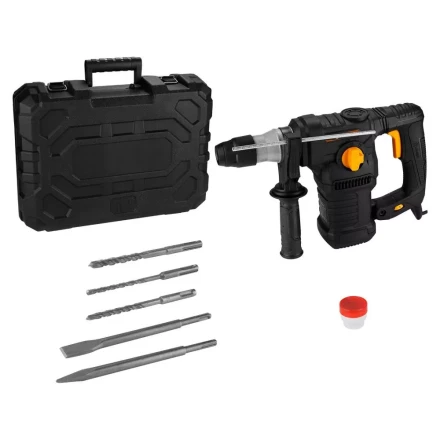 Перфоратор DKH1600W DEKO, 063-4161 в кейсе купить в Магнитогорске