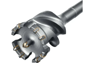 ЗУБР 80 х 900/1000 мм, SDS-max проломной бур, Профессионал (29330-80-1000)