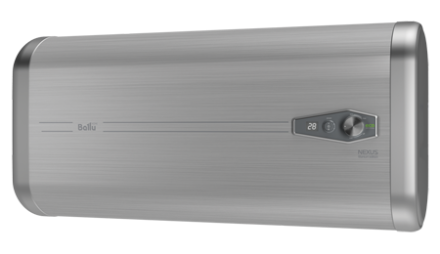 Водонагреватель Ballu BWH/S 30 Nexus titanium edition купить в Магнитогорске