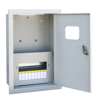 Щит учетно-распределительный встраиваемый ЩРУ 1В-9 IP31 (400х250х155) RUCELF купить в Магнитогорске