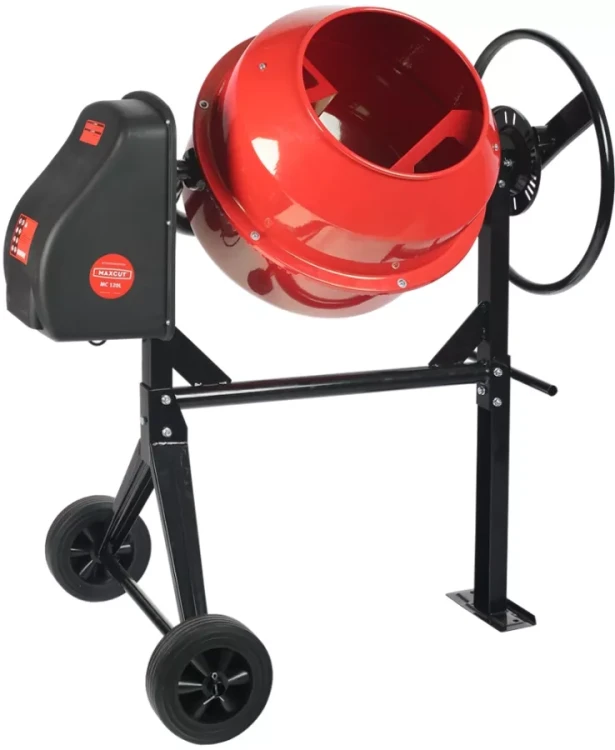 Бетоносмеситель MAXCUT МС 120L PATRIOT купить в Магнитогорске