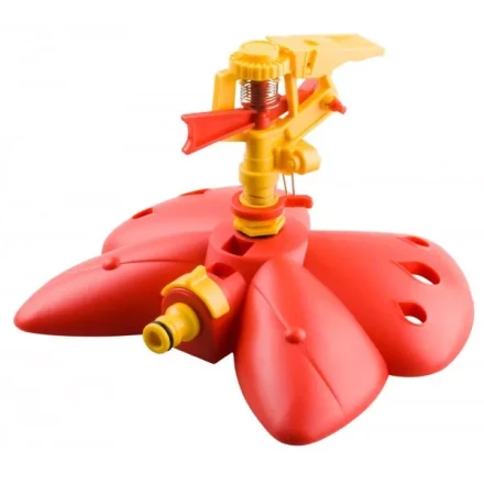 Распылитель импульсный GRINDA, пластмассовый, на подставке, тип &quot;Бабочка&quot; 8-427667 купить в Магнитогорске