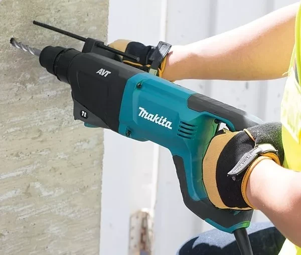 Перфоратор Makita HR2641 купить в Магнитогорске
